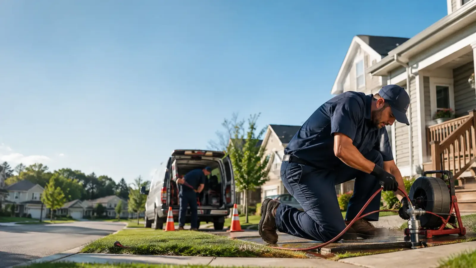 Emergency Plumbing in Clarksdale, MS